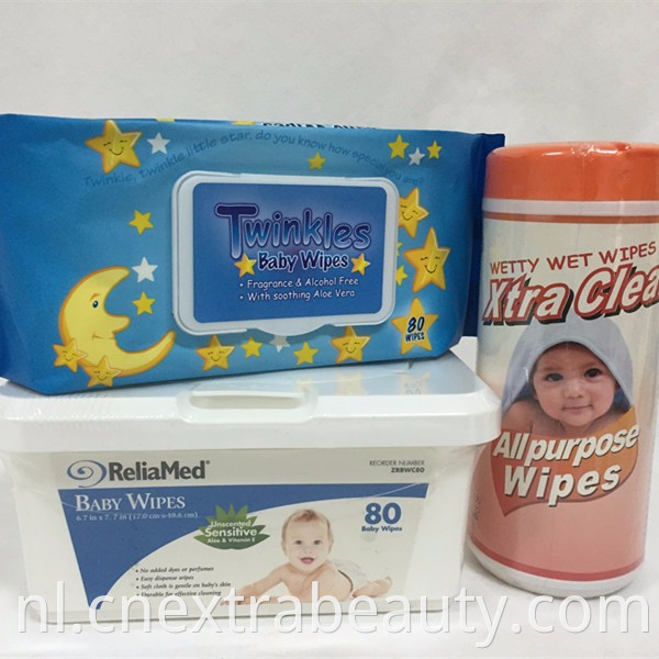 Cheap Price Baby Wet Wipes